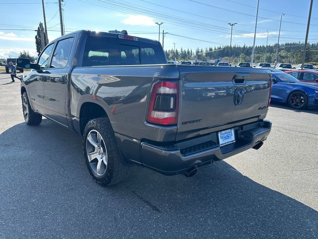 Used 2020 RAM 1500 Sport w/ Alpine Leather & Sound Group image 5
