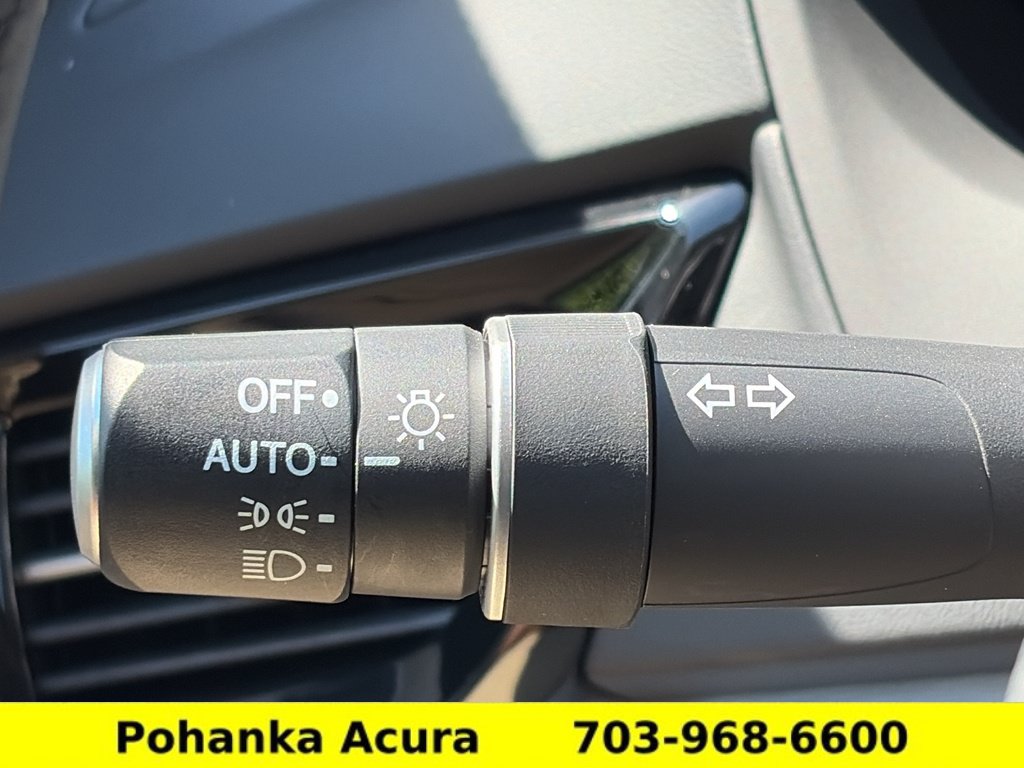 Certified 2025 Acura RDX SH-AWD w/ Technology Package image 10