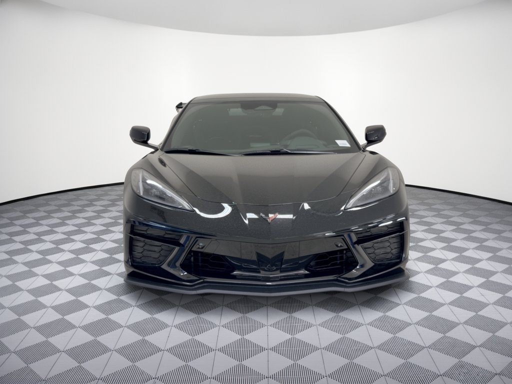 Used 2025 Chevrolet Corvette Stingray Preferred Conv w/ Z51 Performance Package RWD image 6