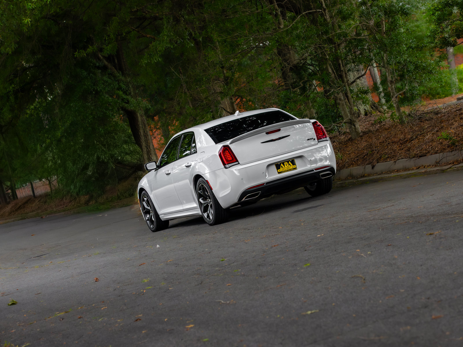 Used 2021 Chrysler 300 S w/ S Model Appearance Package RWD image 47