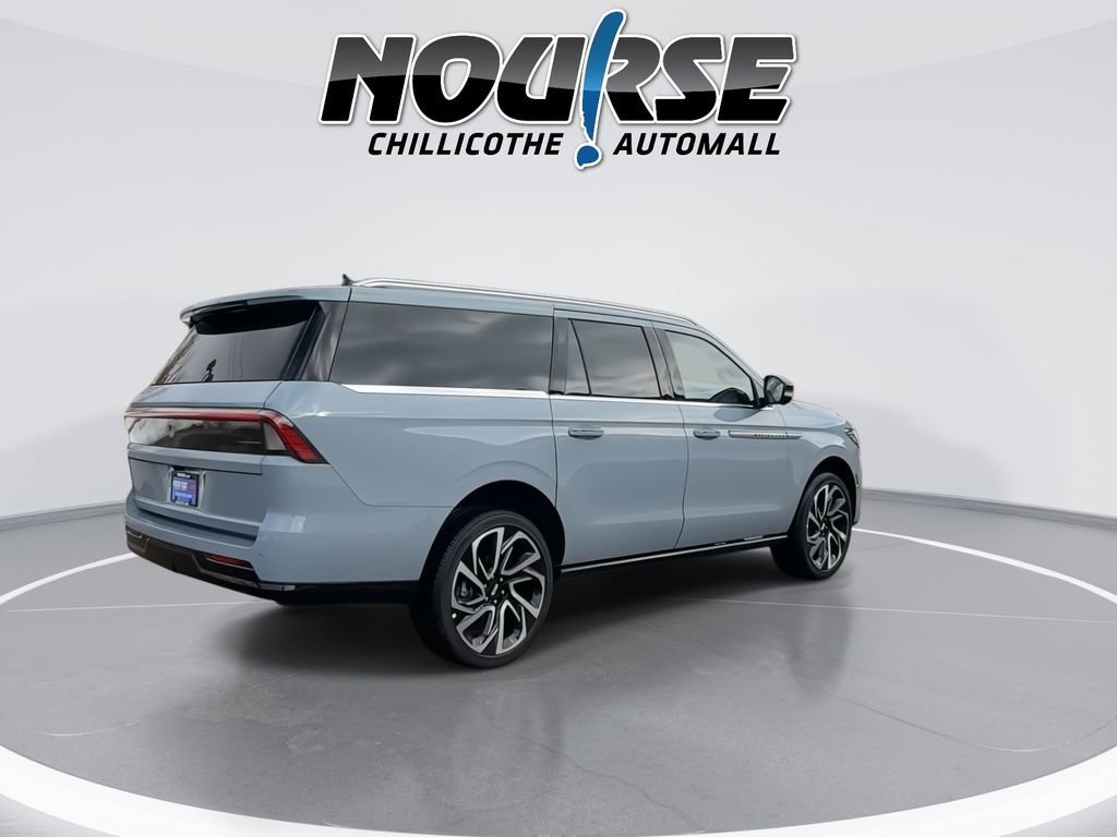 New 2026 Lincoln Navigator L Reserve image 8