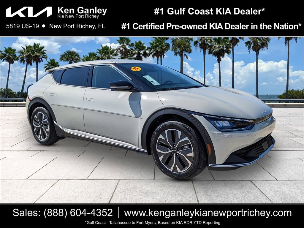 Used 2024 Kia EV6 Light
