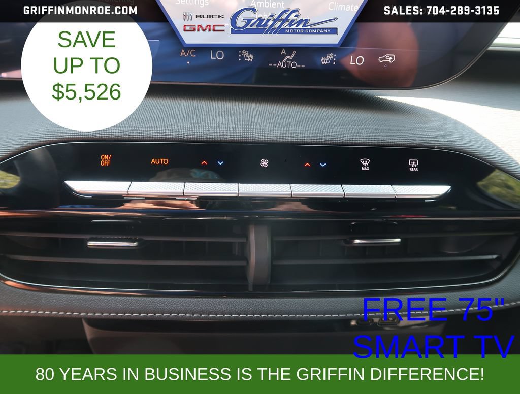 New 2026 Buick Enclave Sport Touring w/ Power Package FWD image 18