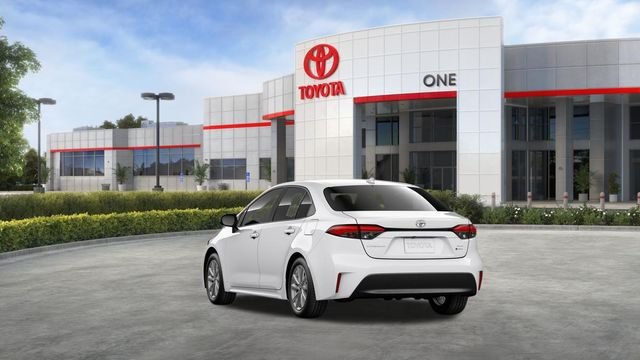 New 2026 Toyota Corolla XLE FWD image 10