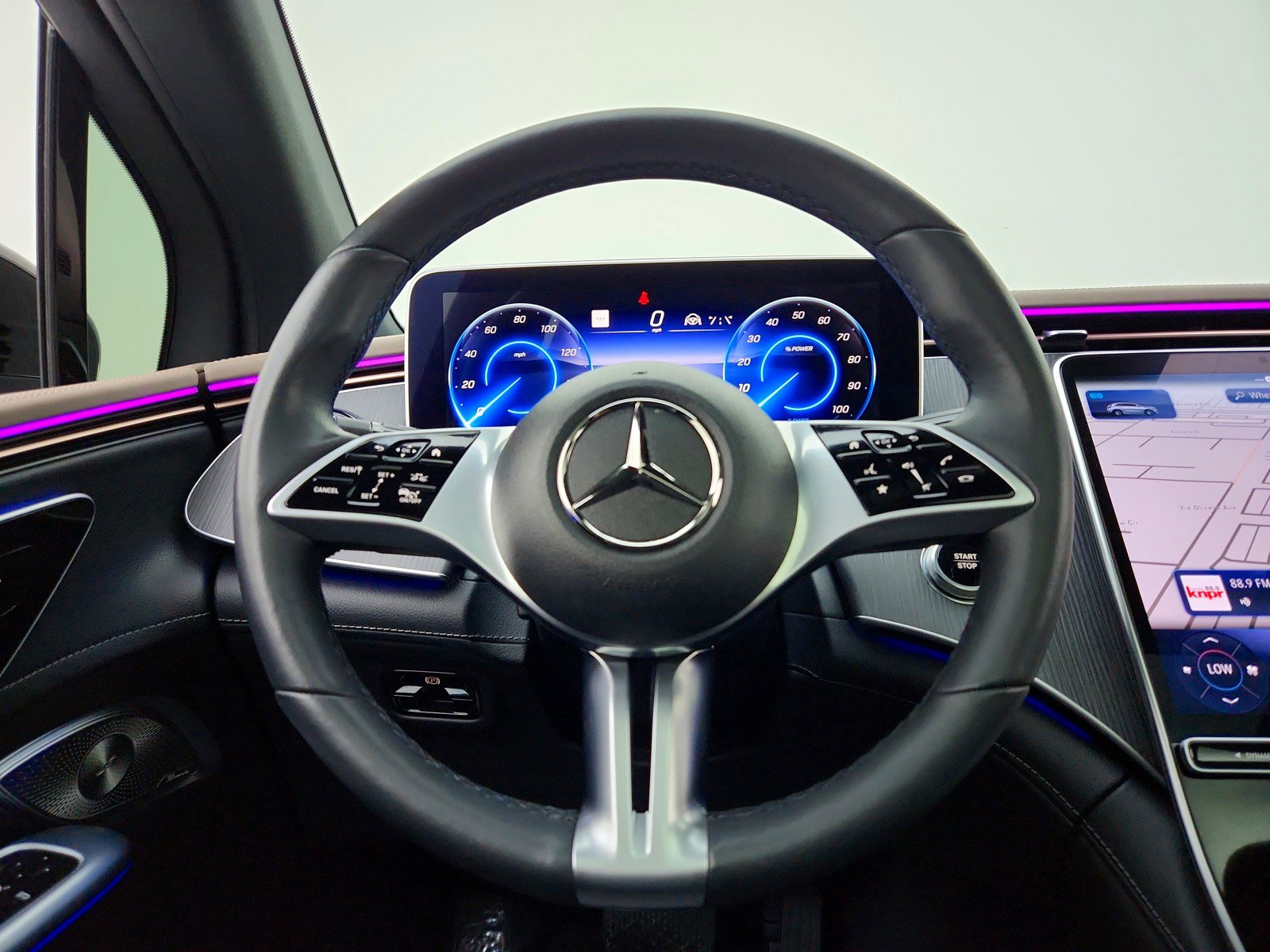 Certified 2023 Mercedes-Benz EQE 350+ 4MATIC SUV image 26