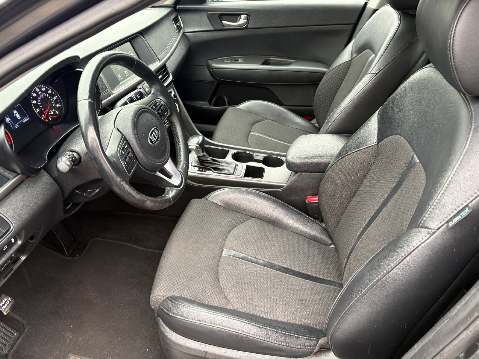 Used 2018 Kia Optima S w/ Panoramic Sunroof Package FWD image 13