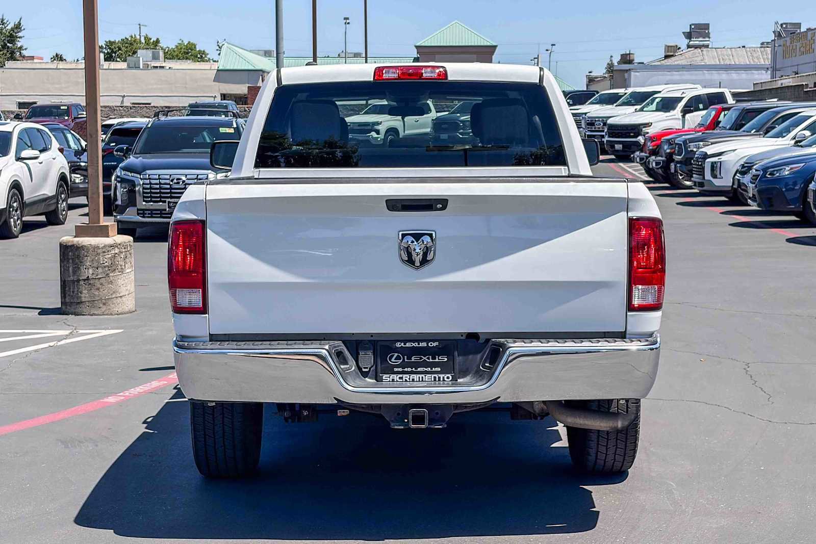 Used 2017 RAM 1500 Tradesman w/ Popular Equipment Group AWD/4WD image 3
