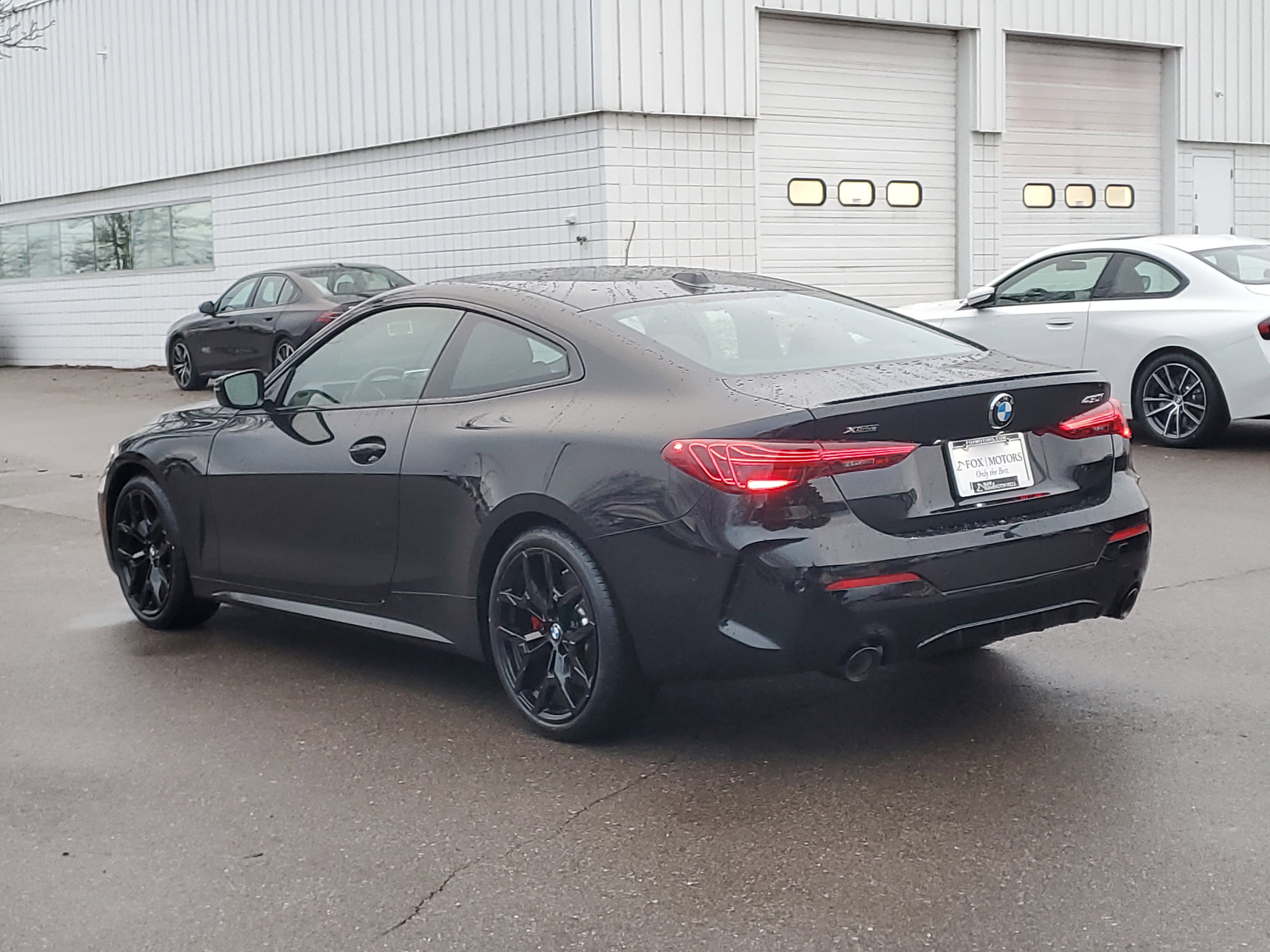 New 2026 BMW 430i xDrive Coupe w/ M Sport Package video 2