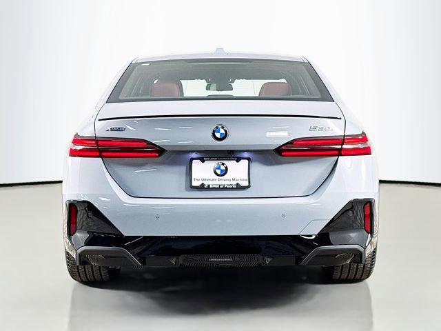 Used 2025 BMW 530i xDrive 530i xDrive w/ M Sport Package image 6