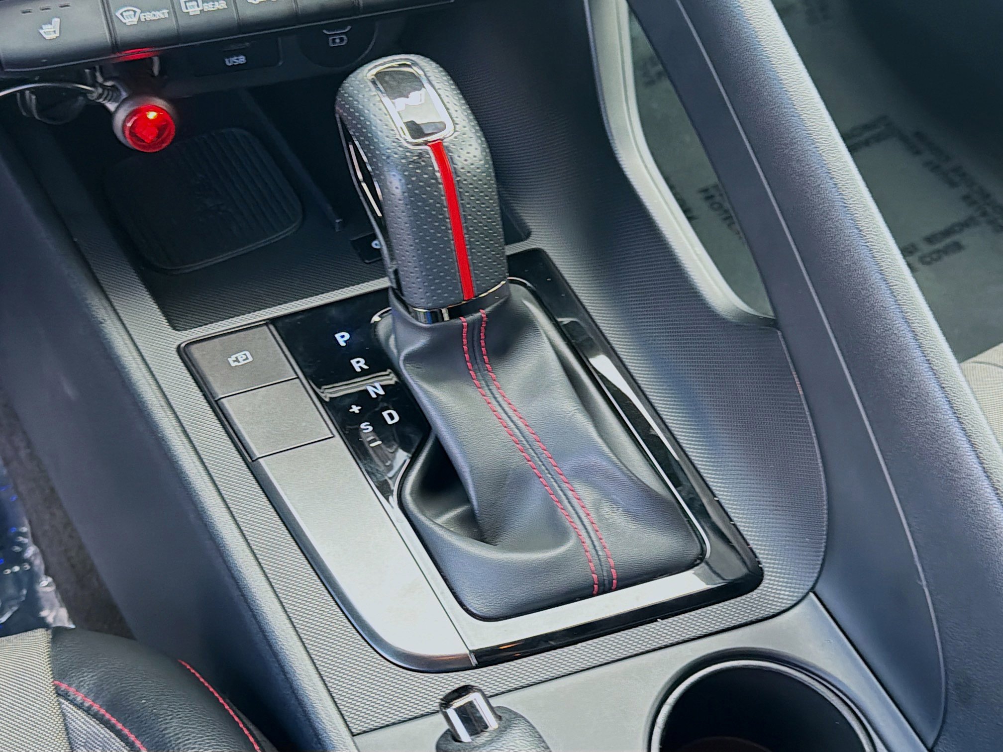 Used 2024 Hyundai Elantra N Line image 13