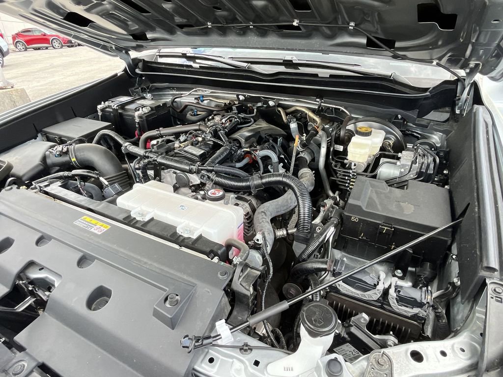 Used 2025 Toyota Tacoma TRD Off-Road image 35