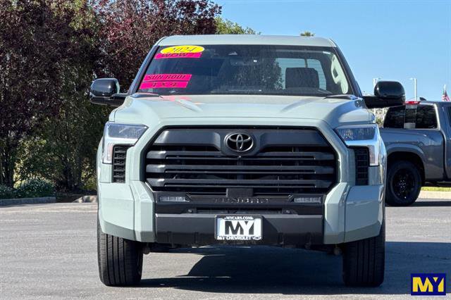 Used 2024 Toyota Tundra Limited image 9