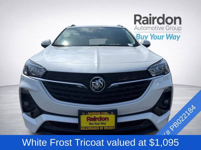 Used 2023 Buick Encore GX Select w/ Sport Touring Package AWD/4WD image 2