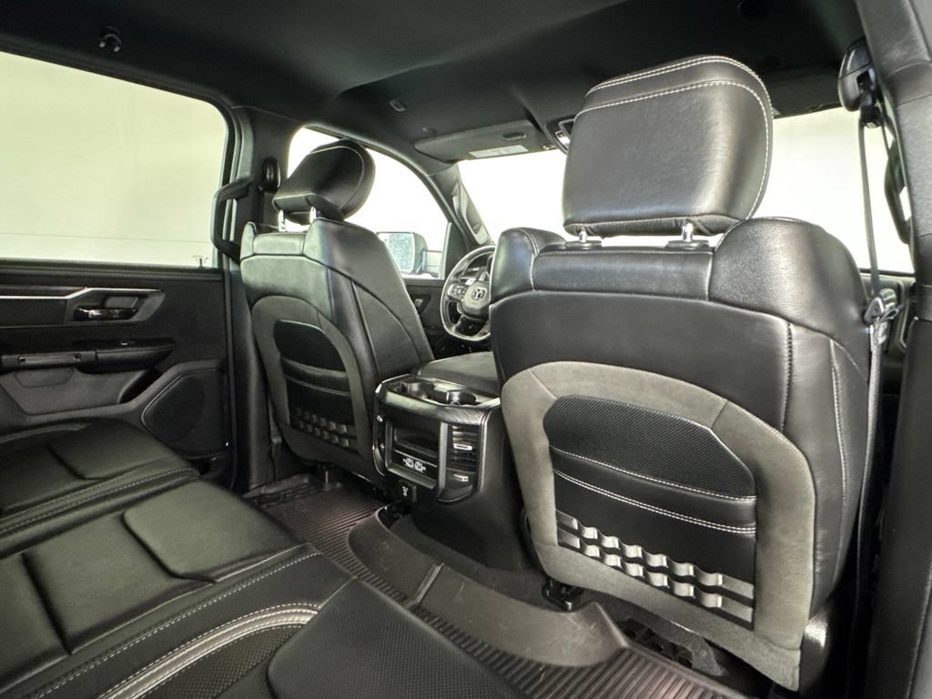 Used 2025 RAM 1500 RHO AWD/4WD image 36