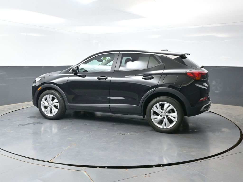 Used 2025 Buick Encore GX Preferred FWD image 9