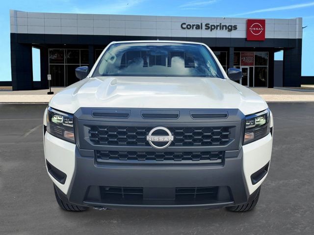 New 2026 Nissan Frontier S image 8