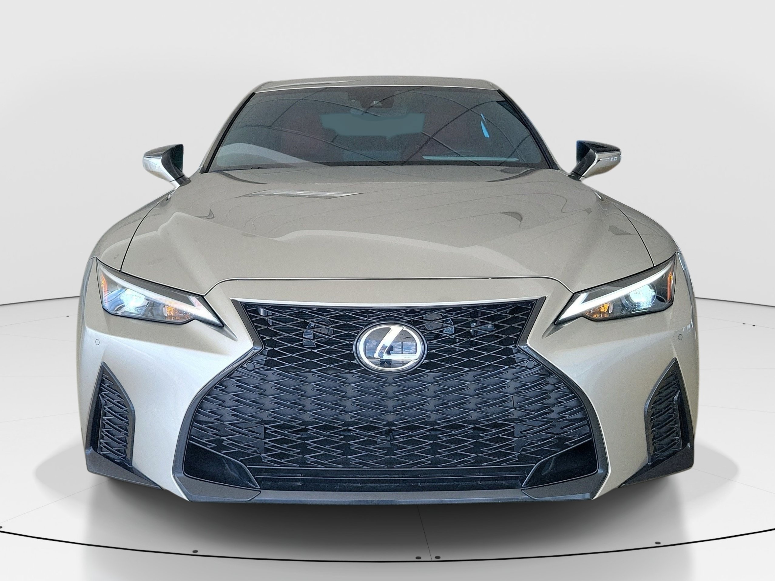 Used 2023 Lexus IS 350 F Sport w/ Memory Package RWD image 3