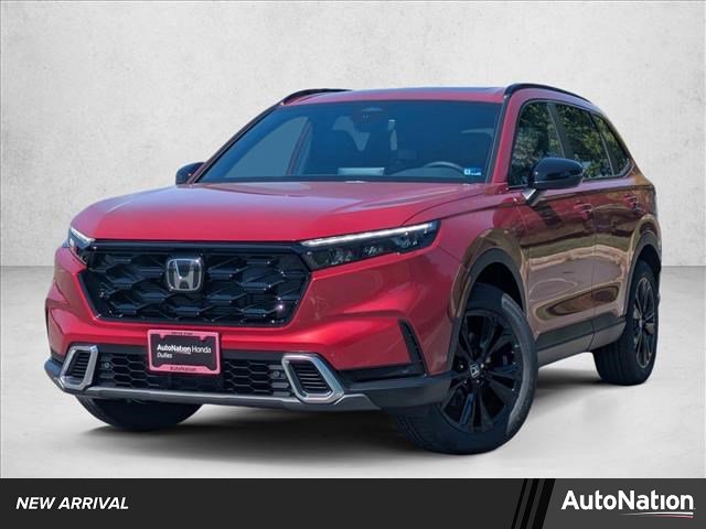 New 2026 Honda CR-V Sport Touring image 1