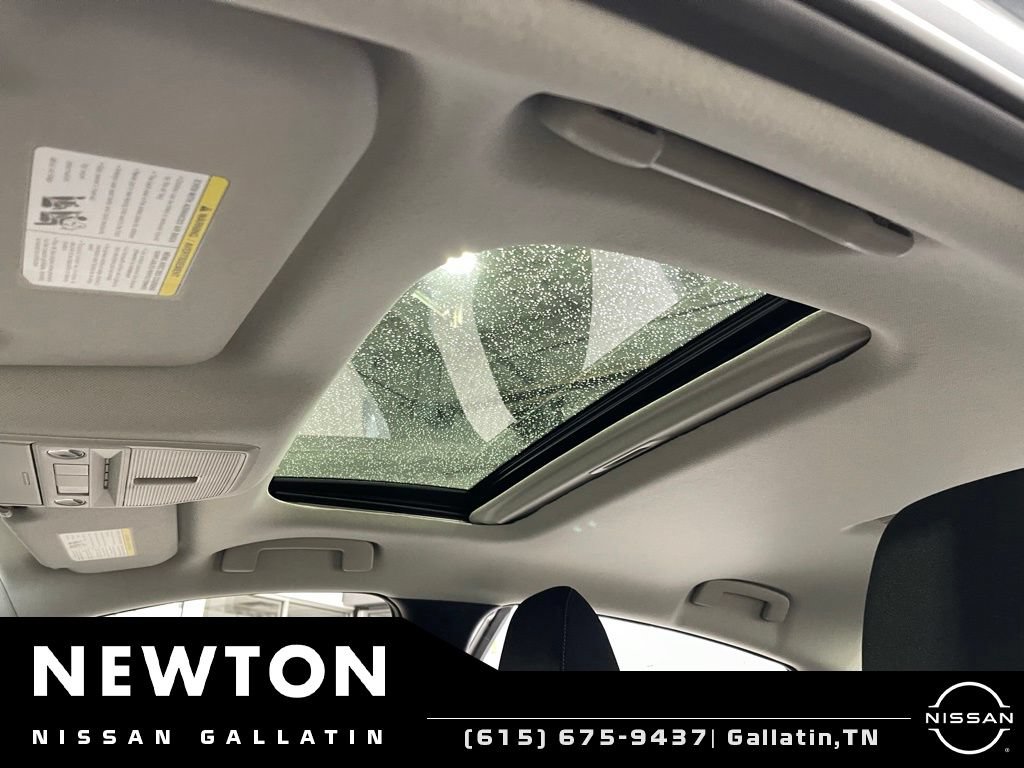 New 2026 Nissan Sentra SV w/ SV Convenience Package FWD image 14