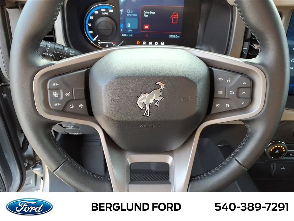 Used 2024 Ford Bronco Big Bend image 22