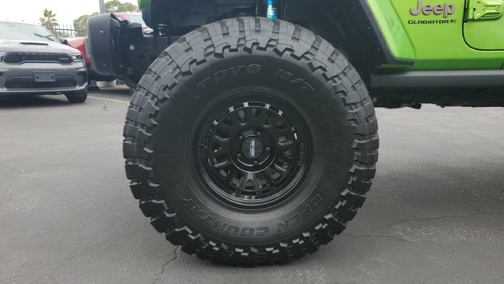 New 2026 Jeep Gladiator Rubicon AWD/4WD image 7