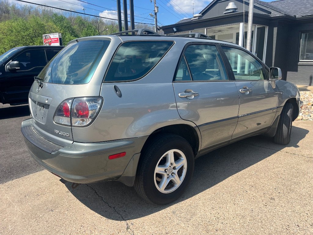 Used 2003 Lexus RX 300 4WD image 3