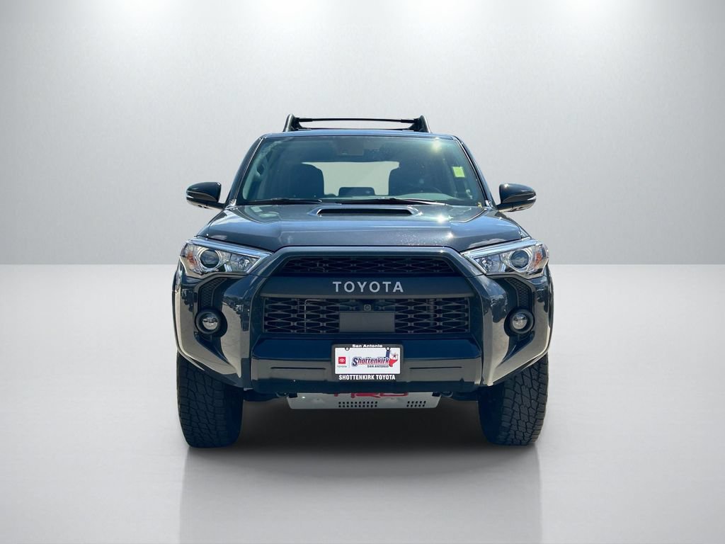 Used 2024 Toyota 4Runner TRD Pro AWD/4WD image 2