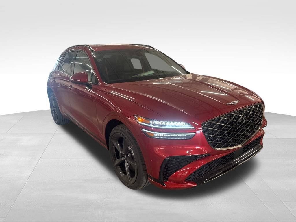 New 2026 Genesis GV70 2.5T Sport Prestige AWD/4WD image 2