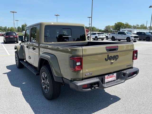 New 2026 Jeep Gladiator Sport AWD/4WD image 5