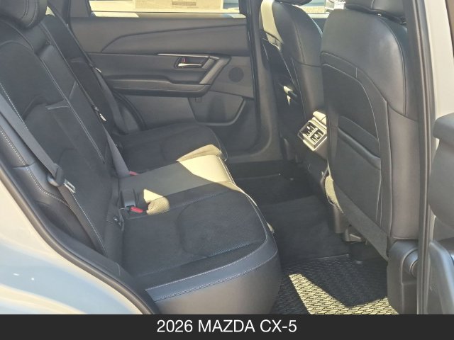 Certified 2026 MAZDA CX-5 Preferred AWD/4WD image 20