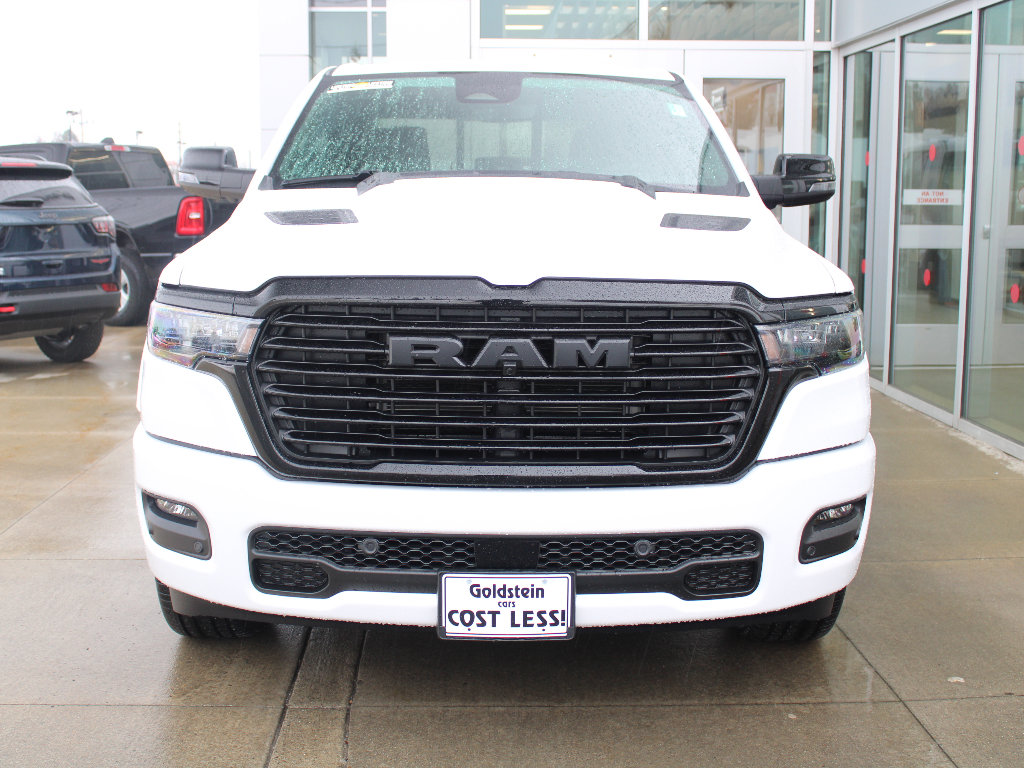 New 2026 RAM 1500 Laramie w/ Night Edition image 2