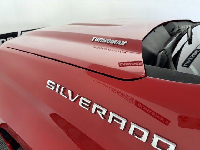 Used 2025 Chevrolet Silverado 1500 Custom image 10