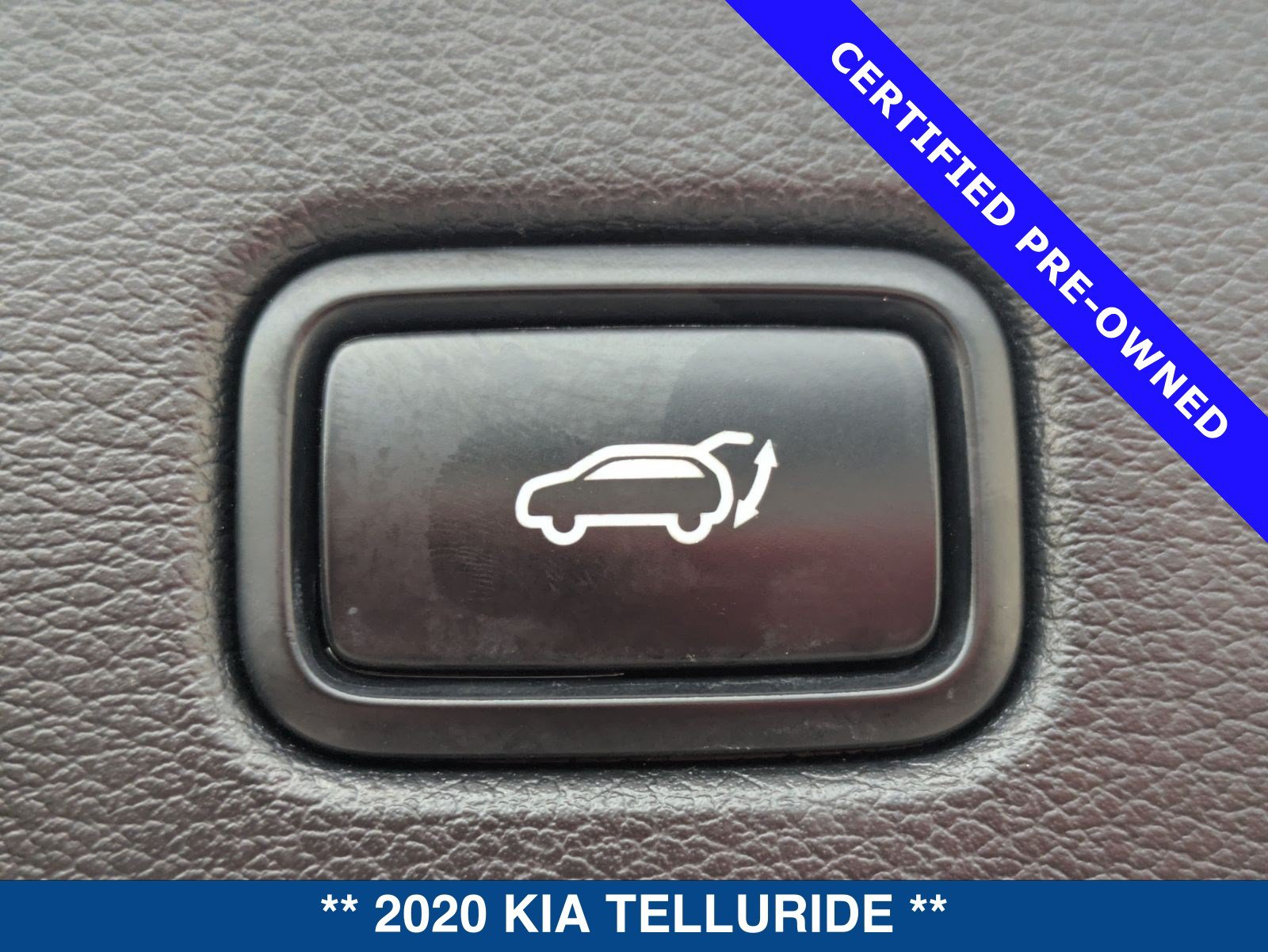 Used 2020 Kia Telluride EX FWD image 15