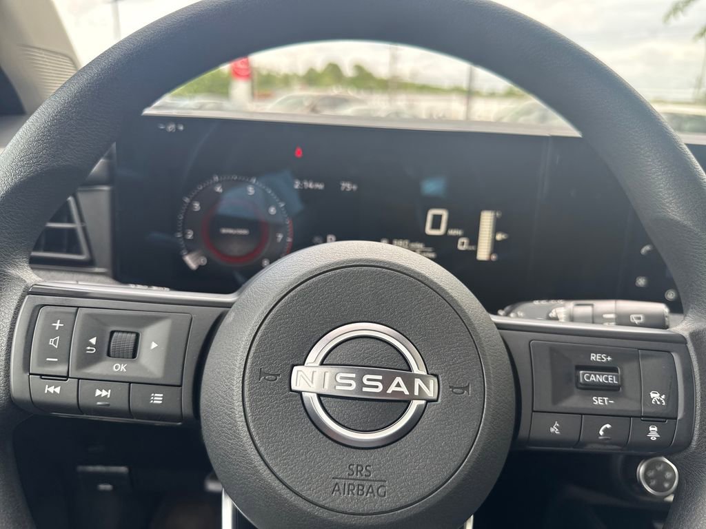 New 2026 Nissan Kicks S image 43