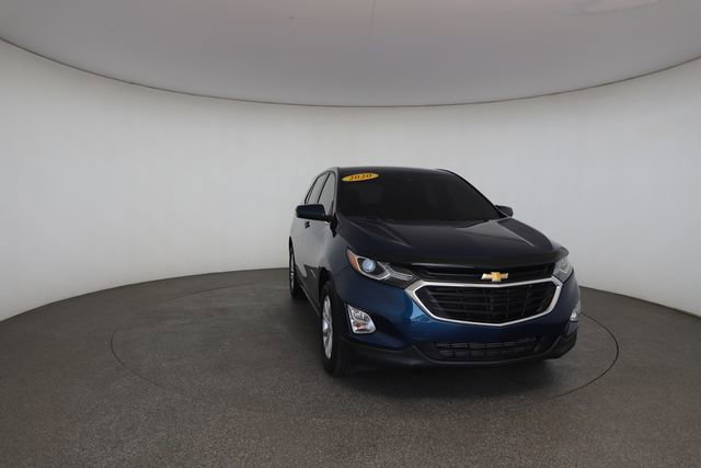 Used 2020 Chevrolet Equinox LT FWD image 30