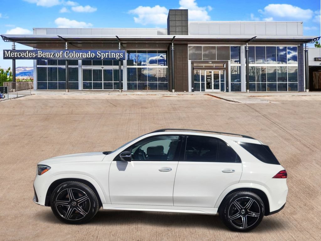 New 2026 Mercedes-Benz GLE 350 4MATIC image 6