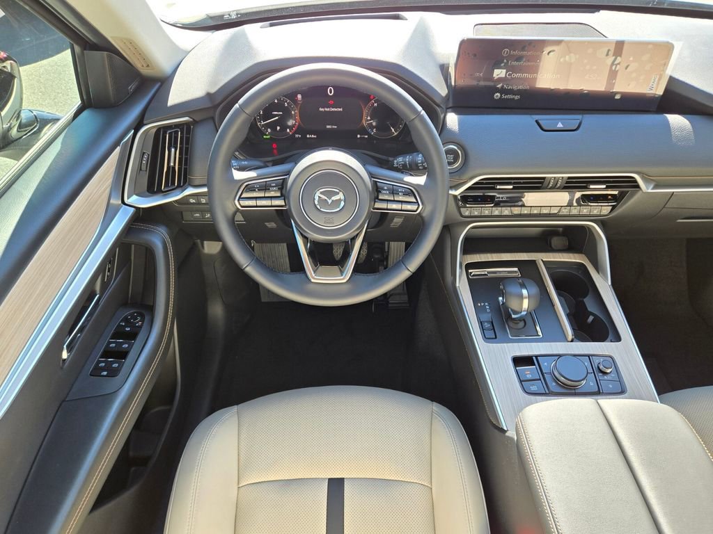New 2026 MAZDA CX-90 3.3 Turbo w/ Premium Sport Pkg AWD/4WD image 17