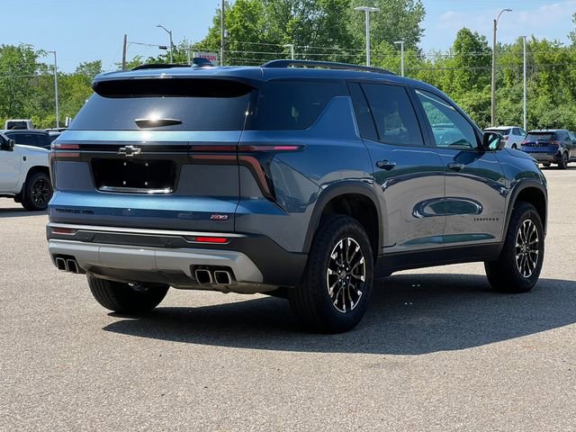 Used 2024 Chevrolet Traverse Z71 AWD/4WD image 53
