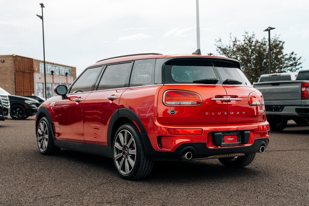 Used 2023 MINI Cooper Clubman S AWD/4WD image 5