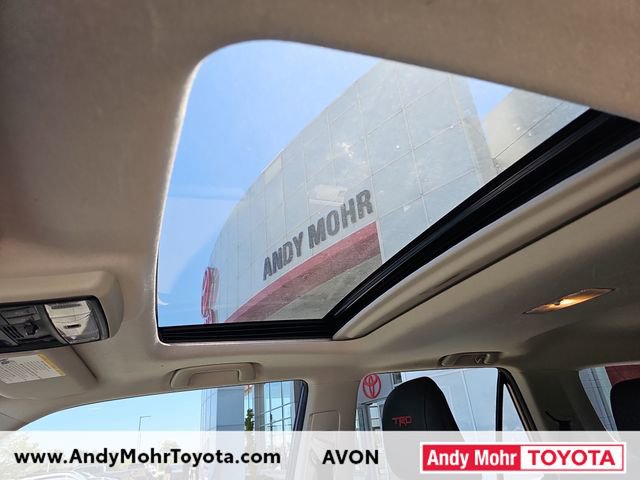 Used 2020 Toyota 4Runner TRD Off-Road Premium w/ Moonroof Package AWD/4WD image 32