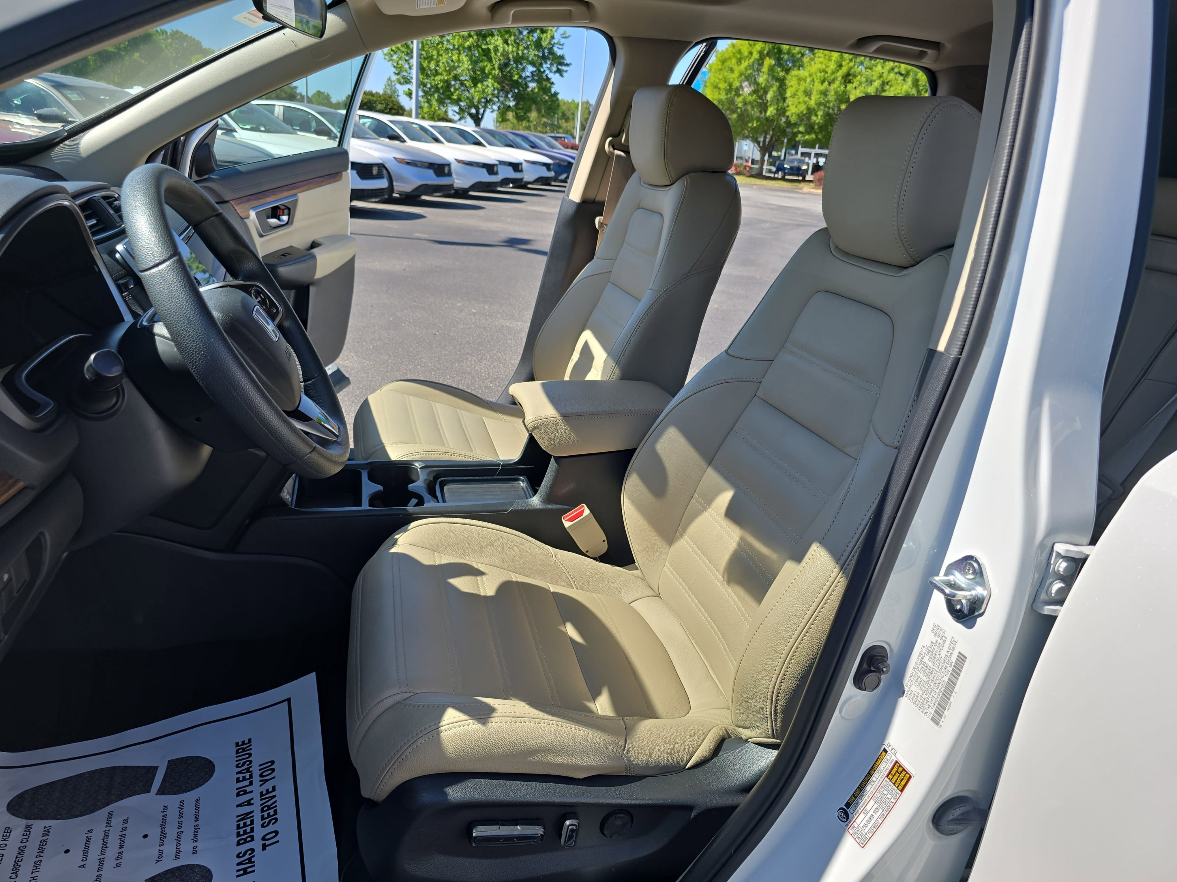 Used 2022 Honda CR-V EX image 15