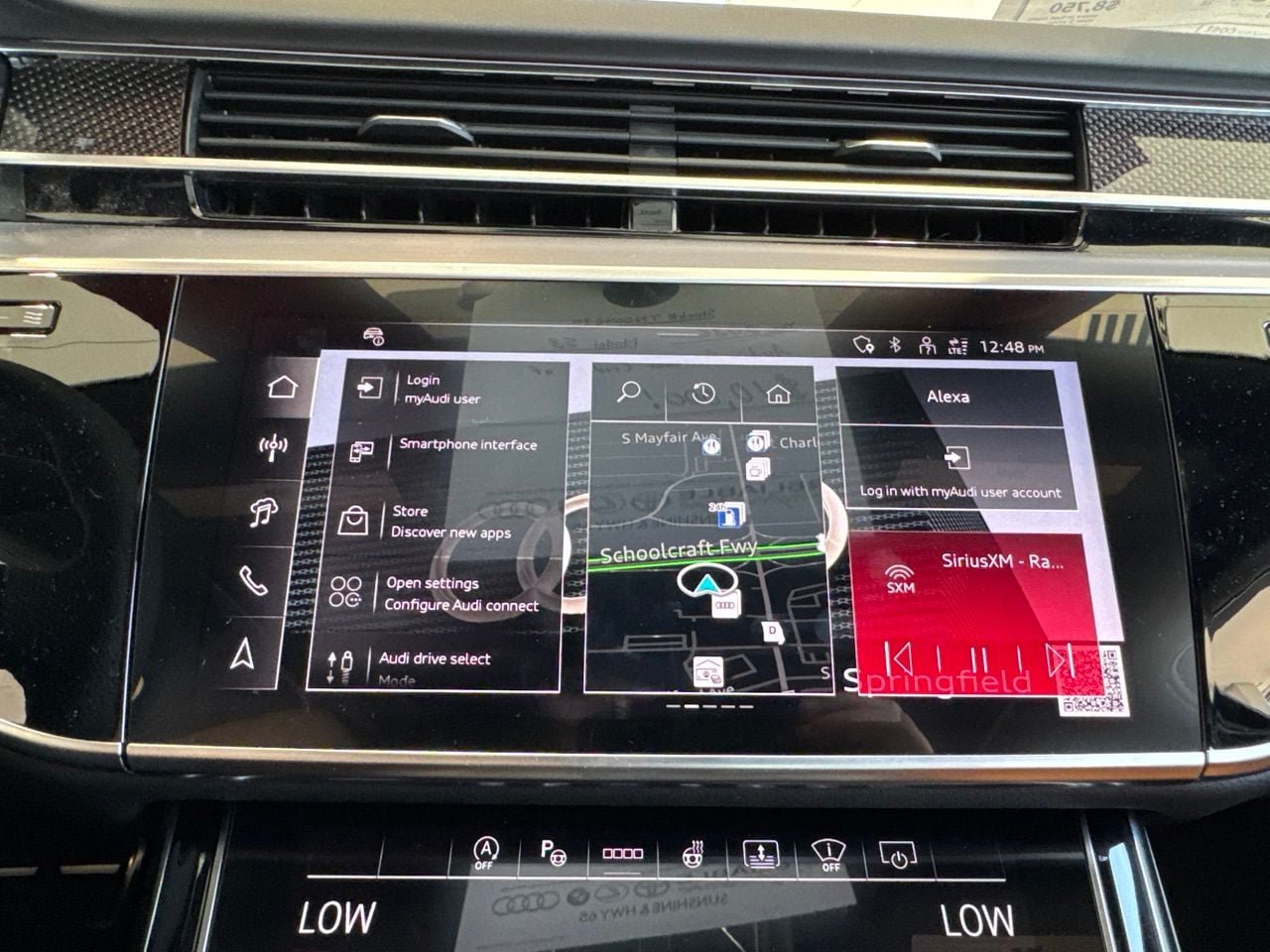 New 2026 Audi S8 AWD/4WD image 24