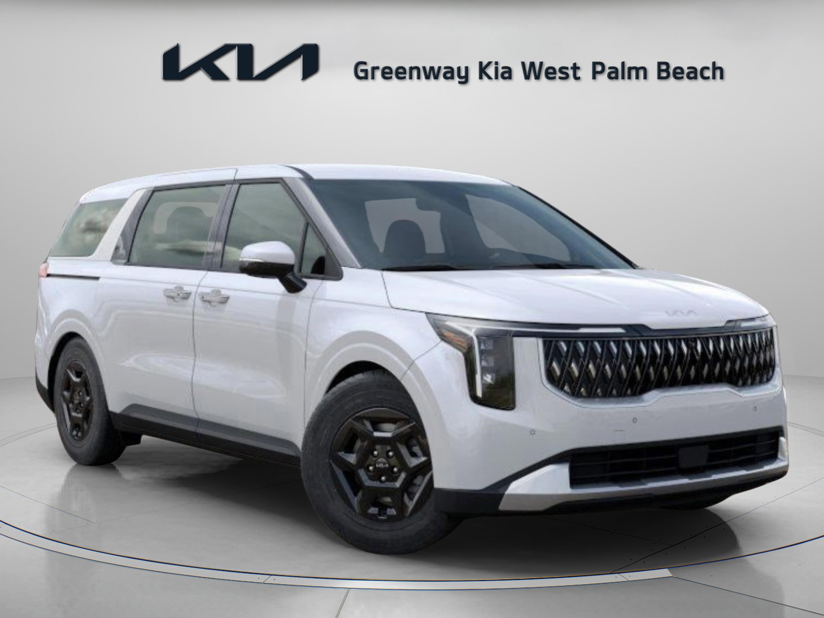 New 2026 Kia Carnival image 1