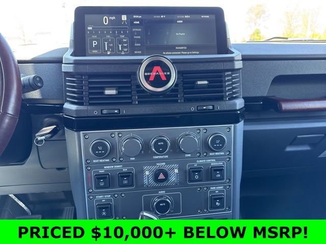 Used 2024 INEOS Grenadier image 11