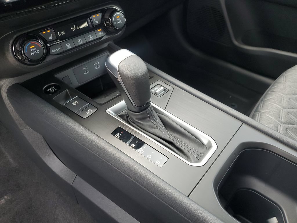New 2026 Nissan Kicks SV w/ Cold Weather Package FWD image 32