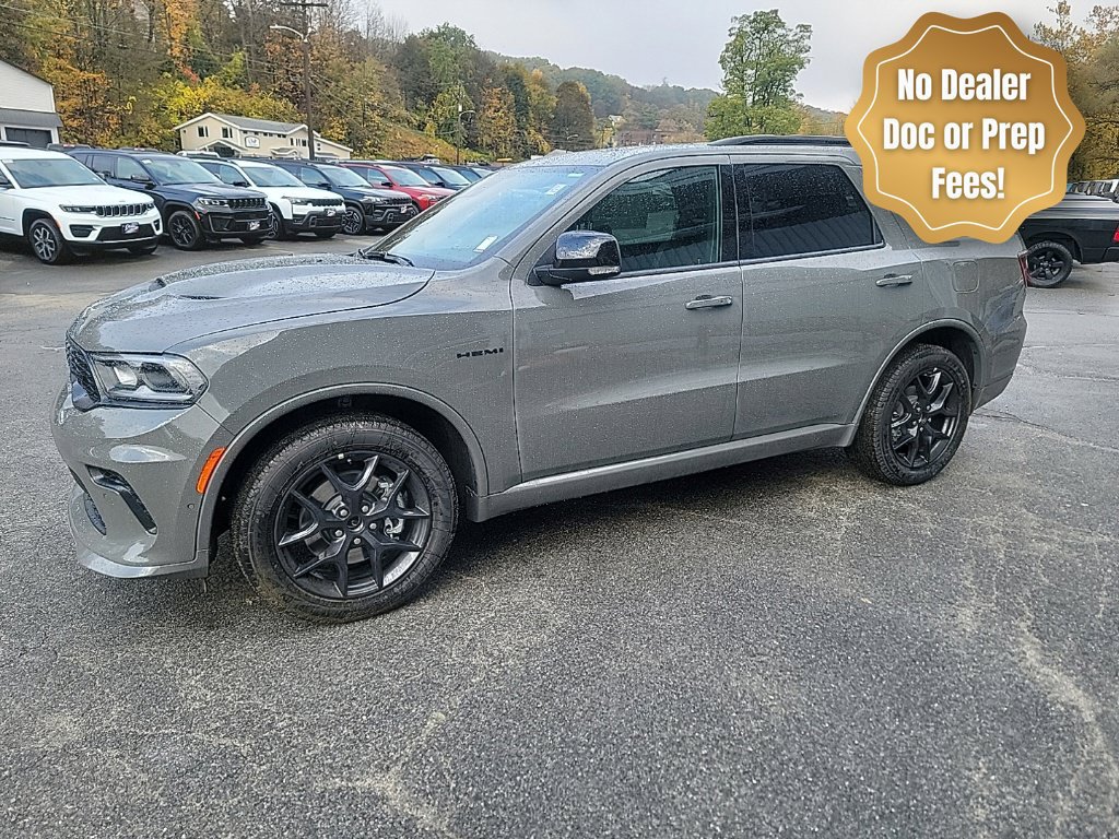 New 2027 Dodge Durango GT AWD/4WD image 3