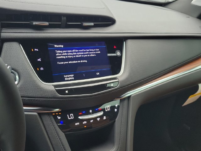 New 2026 Cadillac XT5 Premium Luxury w/ LPO, ONYX Package AWD/4WD image 10