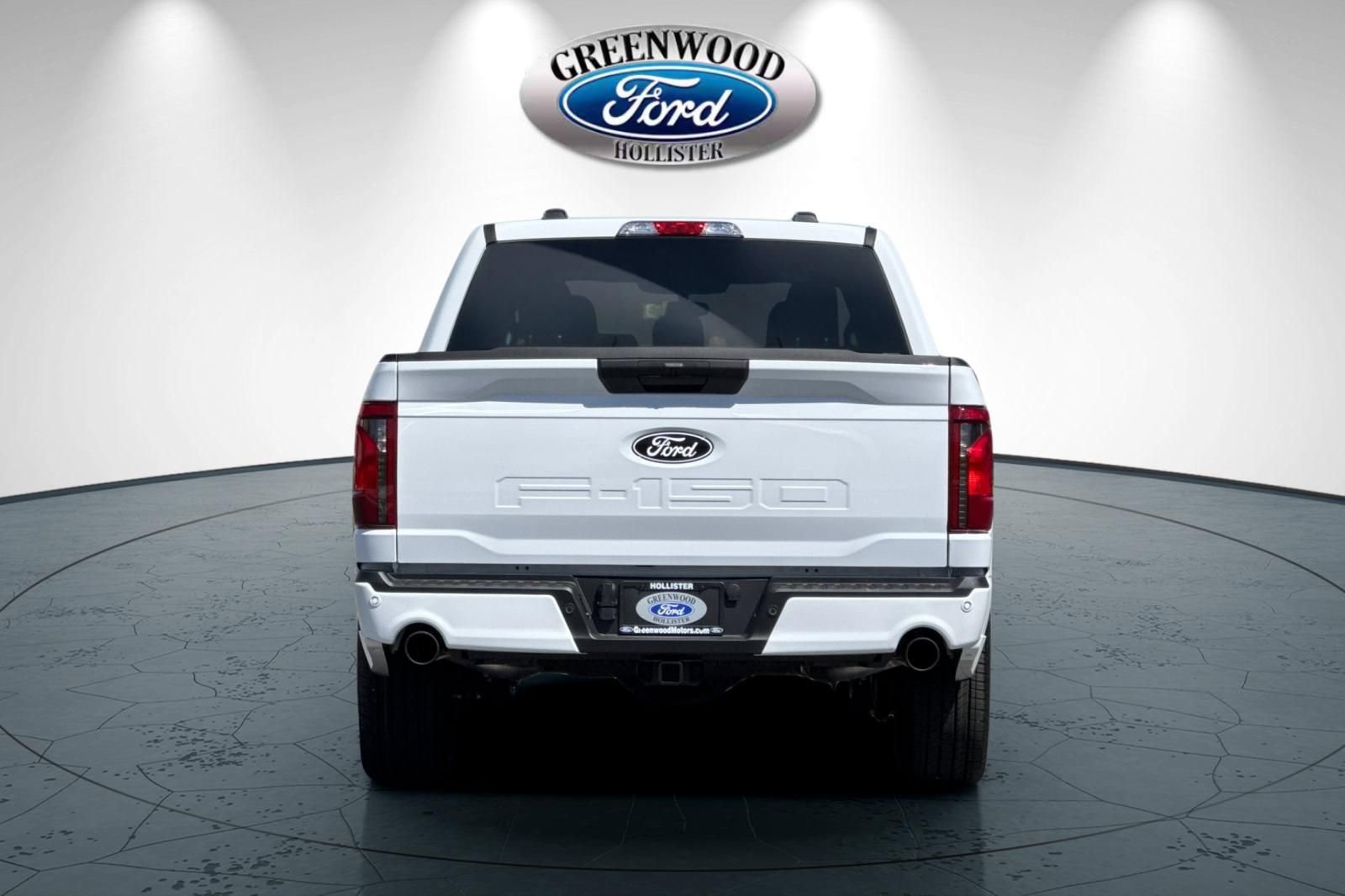 New 2026 Ford F150 STX w/ F-150 LOBO Package AWD/4WD image 5