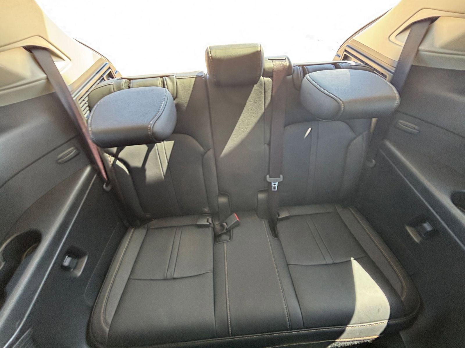 Used 2025 MAZDA CX-90 3.3 Turbo w/ Preferred Package AWD/4WD image 31