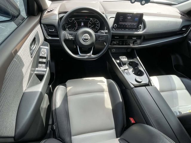 Used 2023 Nissan Rogue S AWD/4WD image 13